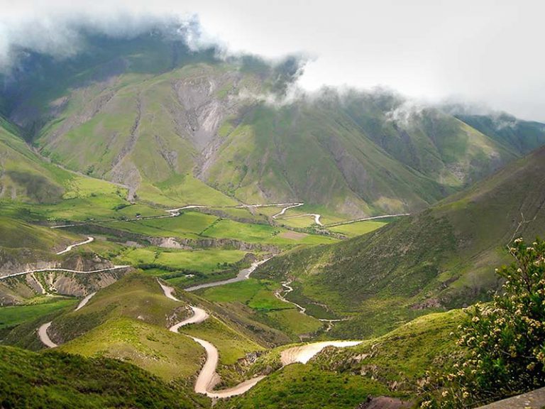 Cuesta del Obispo - Golondrinas Viajes y Turismo