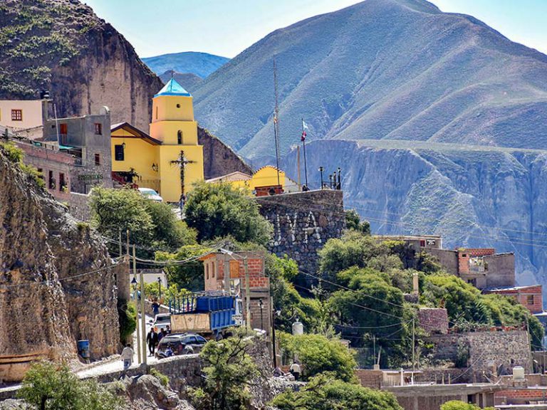 Iruya - Golondrinas Viajes y Turismo