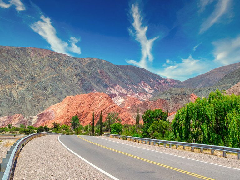 Purmamarca - Golondrinas Viajes y Turismo