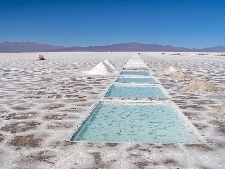 Salinas Grandes - Golondrinas Viajes y Turismo