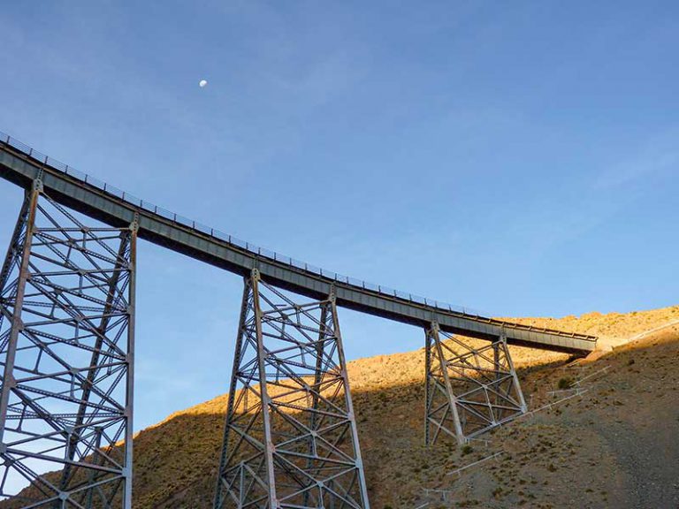 Tren a las Nubes - Golondrinas Viajes y Turismo