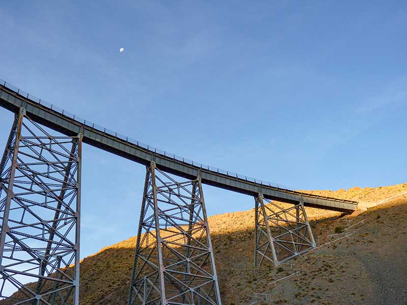 Tren a las Nubes - Golondrinas Viajes y Turismo