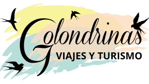 Logotipo - Golondrinas Viajes y Turismo