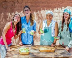 Turismo Comunitario - Golondrinas Viajes y Turismo
